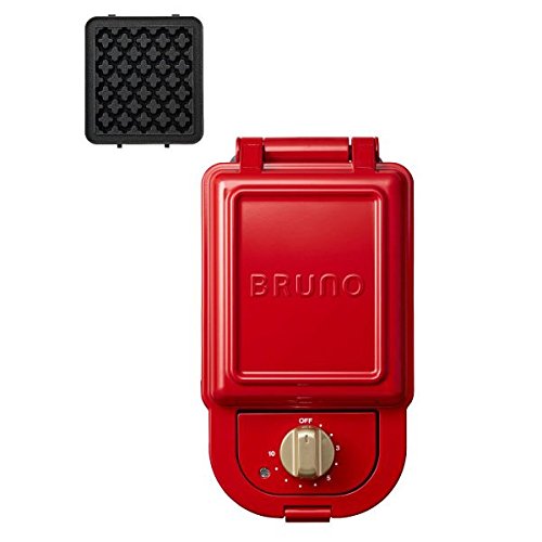 bruno waffle maker