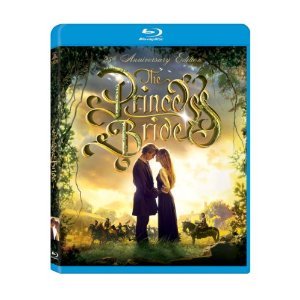 The Princess Bride 25th Anniversary Edition (Blu-ray + DVD): Amazon.es ...