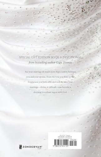 Sacred Marriage Gift Edition: 52 Devotions to Enhance Your Spiritual Intimacy - Image 2