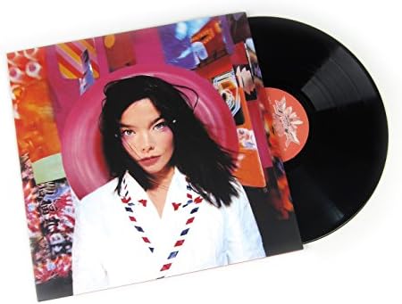 Bjork: Post (180g) Vinyl LP