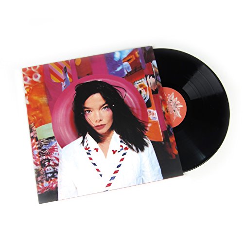 Bjork: Post (180g) Vinyl LP