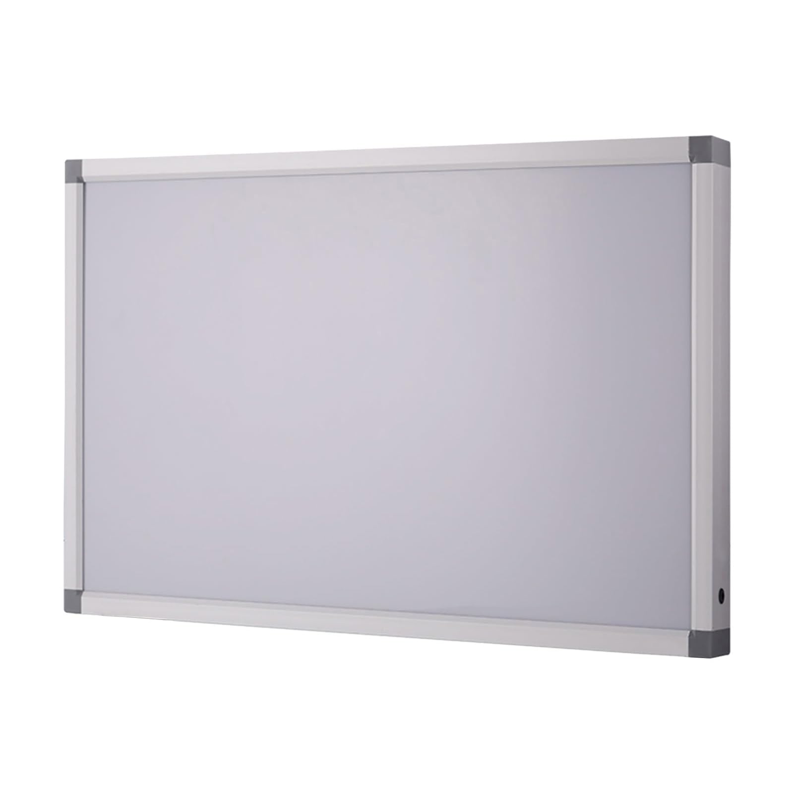 Visor de Rayos X LED, Caja de Luz Iluminadora de Película de Rayos X, Visor Portátil de Películas LED para Diapositivas Ortopédicas Dentales, Panel Acrílico y Marco de Aluminio