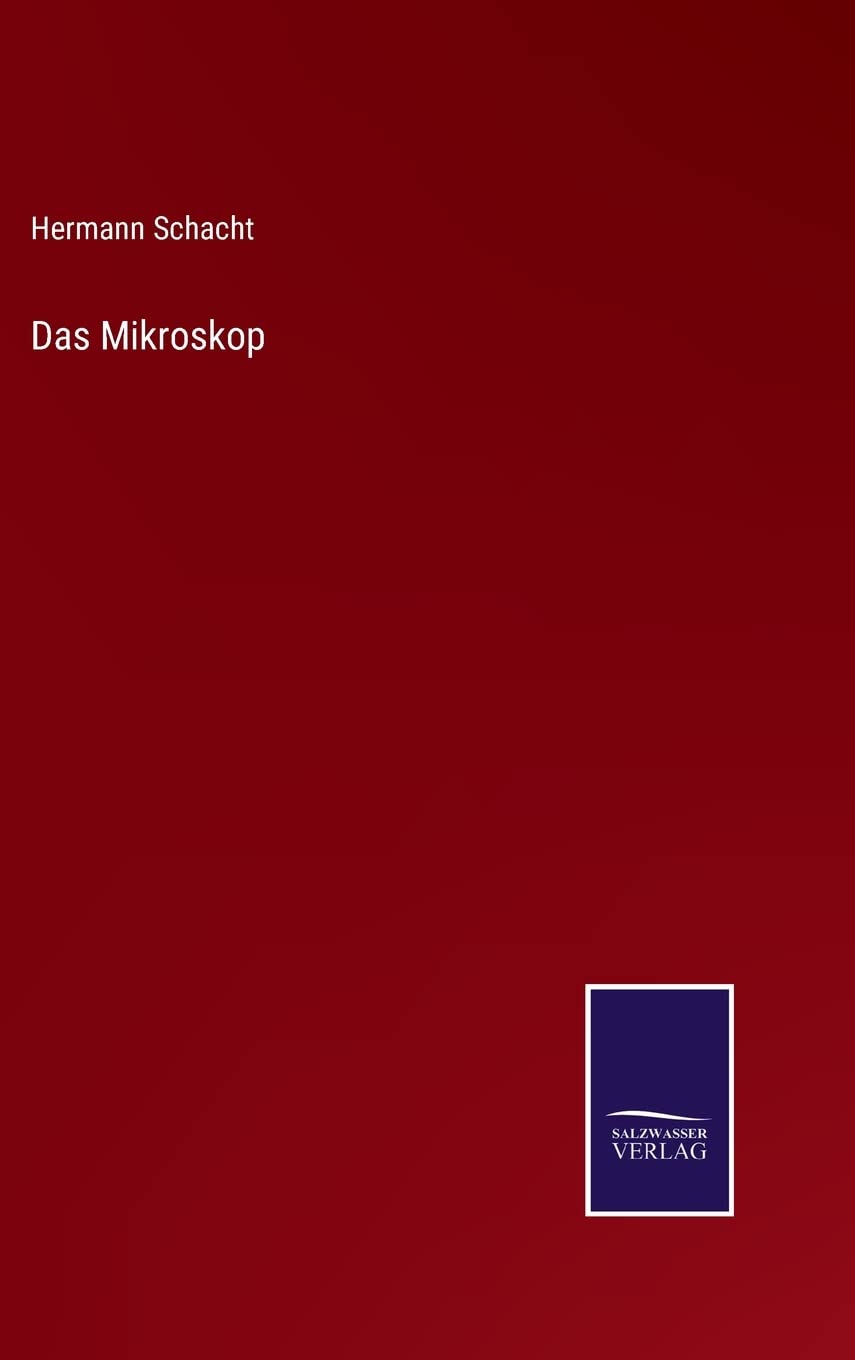Das Mikroskop