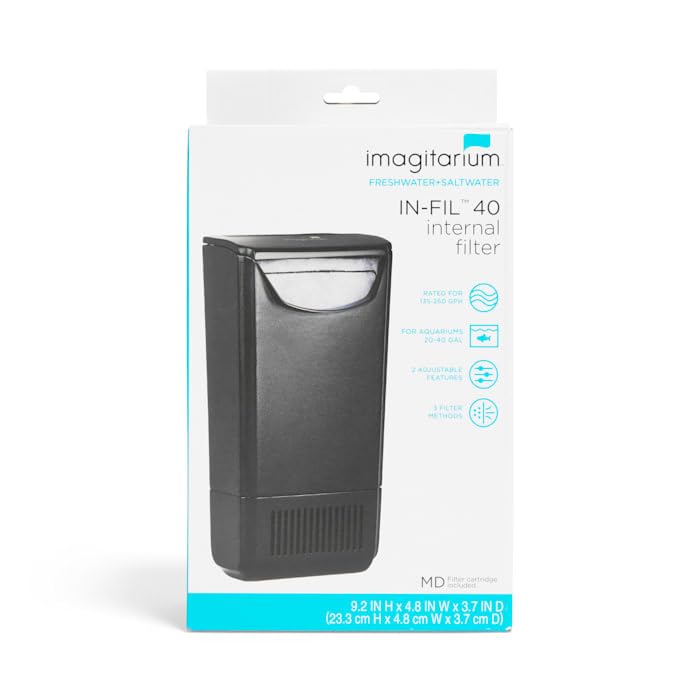 Imagitarium IN-FIL 40 Internal Filter