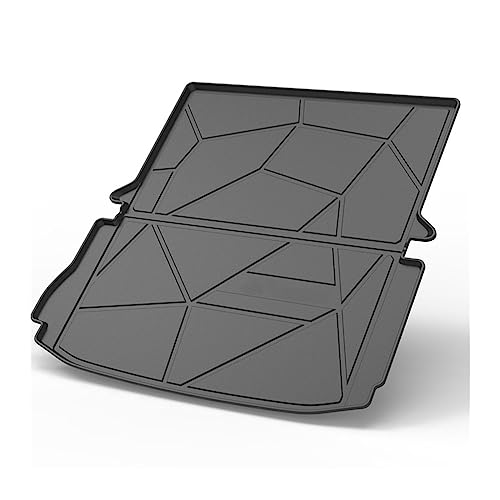 Tapis de sol pied voiture pour coffre Ford Explorer en voyage