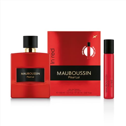 Mauboussin Pour Lui In Red Eau de Parfum