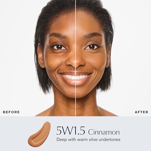 Image of Estee Lauder Double Wear Stay-in-Place Foundation Makeup | 36-Hour Long-Wear Oil-Free Liquid Matte Foundation | Hydrating, Breathable, Buildable | New Formula