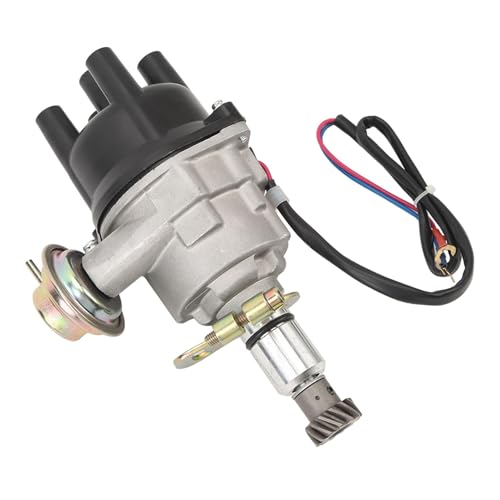 Distribuidor de encendido electrónico para eliminar tirones en motores Sunny 2