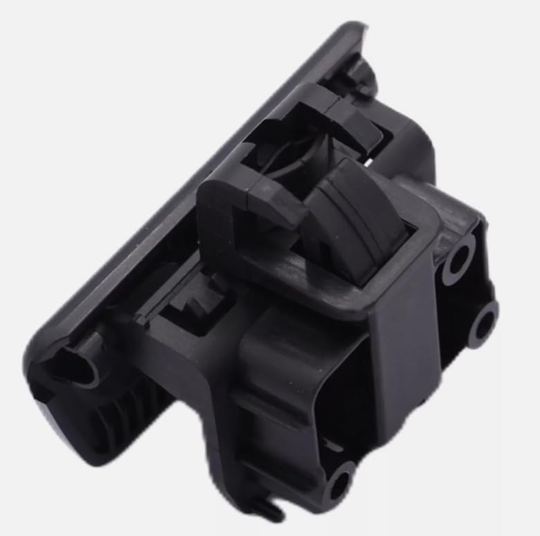 BE8Z-6306072-AB Black Glove Box Lid Latch Lock Handle Fits for 2011 2012 2013 2014-2017 Ford Fiesta