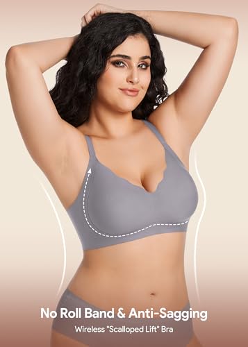No Boundaries Wireless Comfort Bra product image
