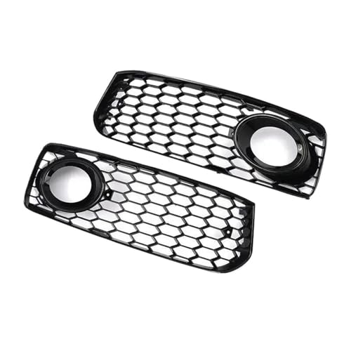 Grille de calandre de phare antibrouillard Audi A5 Sline S5 B8 RS5 2008 2009 2010 2011 2012