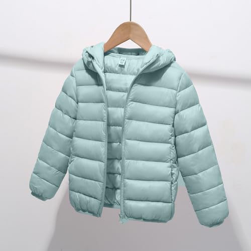 Kids Winter Coat Girls Puffer Jacket Baby Warm Winter Coats Boys Packable Outerwear for School And Outdoor Activities2