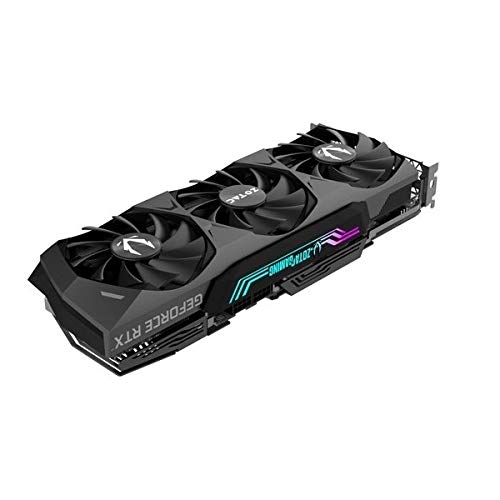 GeForce RTX 3080 Trinity OC 10GB GDDR6X Scheda video 3xDP/HDMI, ZT-A30800J-10P - Scheda video - Immagine 3