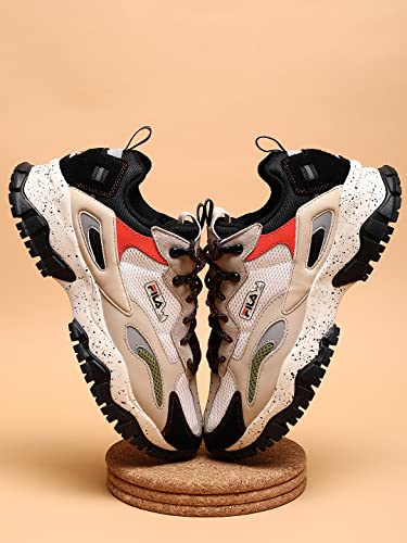 Image of Fila Mens Men Black Ray Tracer Tr 2 Running ShoesHealth Care Professional Shoe