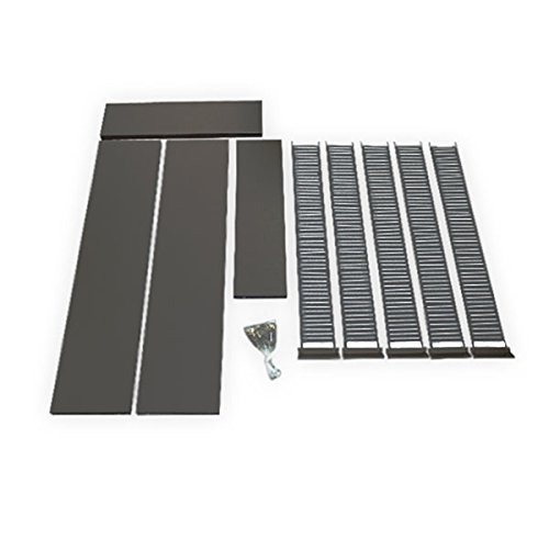 Montana Cages Villa Casa 120 Voliere - Antik/Platinum Für Sittiche