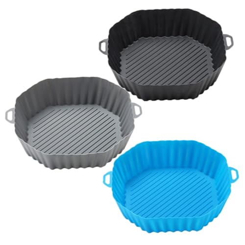 LOORGVEL 3 Stück Hitzebeständiger Silikon...