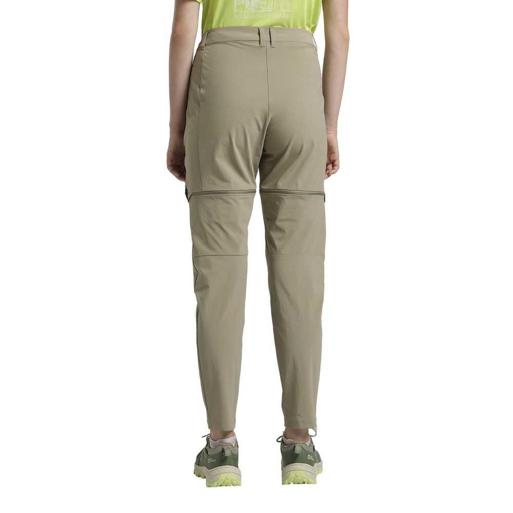 Jack Wolfskin HIKEOUT Zip Off Pants W
