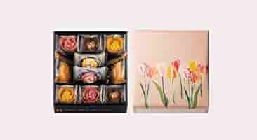 チューリップ　お菓子詰合せ Amazon.co.jp: TOKYO TULIP ROSE チューリップローズ 9個入り 銀