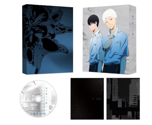 光が死んだ夏 第1巻 Blu-ray