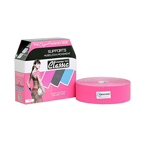 Kinesio Classic Tape, Red-Pink, 2