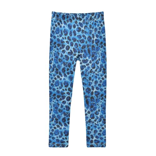 Girls Leggings Soft Toddler Leggings for Girls Kids Pants Size 4T-10T