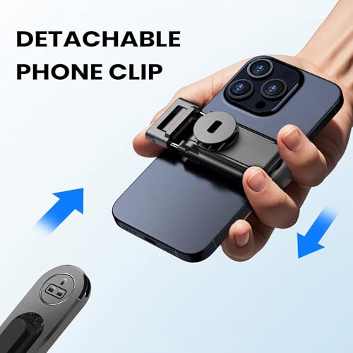 Image of Kratos K26 Selfie Stick Tripod 70 Inch /1.78M, Anti-Shake Stable Grip, Bluetooth Remote, 360 Rotation Tripod Stand for Phone, Reels, Vlogging, Video Recording & YouTube