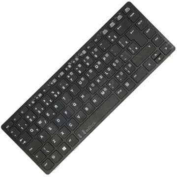 Teclado Hp Probook 6460 6460b 6465 Br