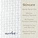 Ourmed Life Face Towels, Disposable Biodegradable Facial Towels for Sensitive Skin, Lint- free Face Wipes for Washing Face, Skincare and Makeup Remover, Dry Wipes, 10