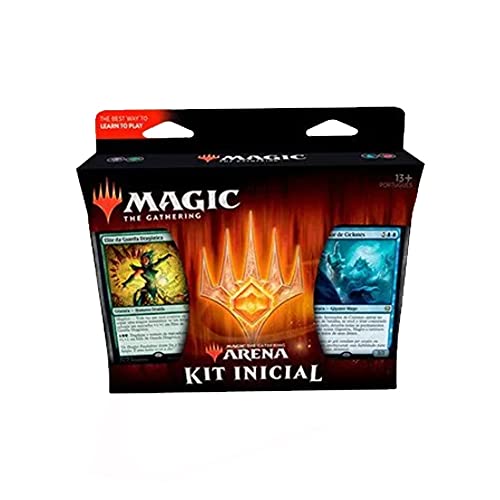 Magic: The Gathering Kit Inicial do Arena 2021 - Português