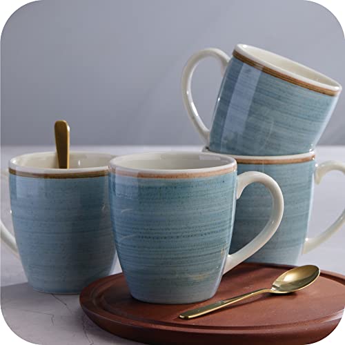 Vajillas Corona Corona Mugs Set Of 4 thumb #4