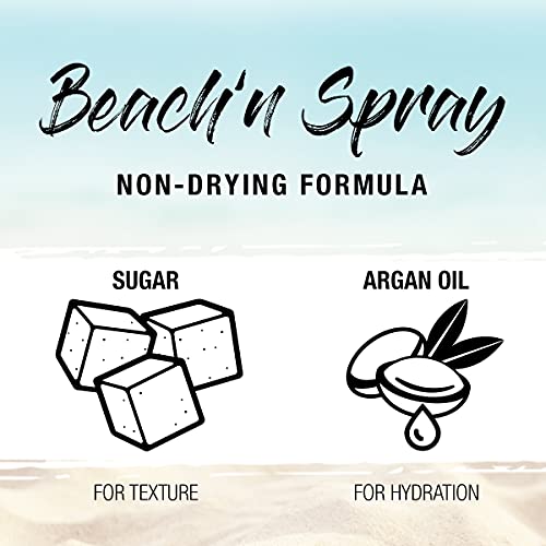 SexyHair Texture Beach\'n Spray Texturizing Beach Spray, 4.2 Oz | Maintains Natural Shine | Up to 24 Hour Humidity Resistance | All Hair Types - Thumbnail 2