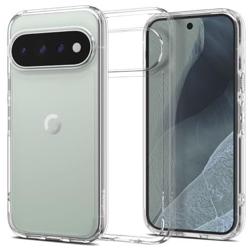 Image of Spigen Ultra Hybrid for Google Pixel 11 Pro Case, Crystal Clear