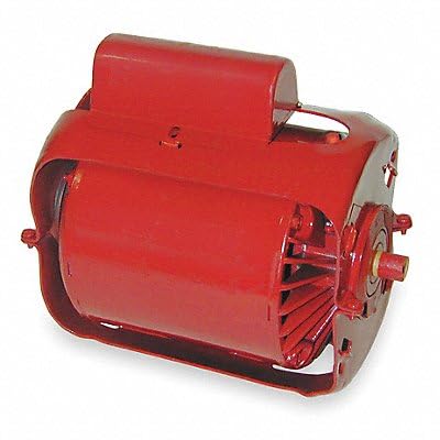 Water Circulatr Motor,1/6HP,1725rpm,115V