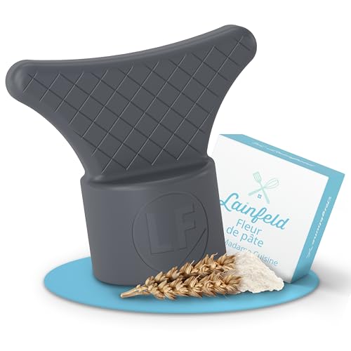 LAINFELD Teigblume für Monsieur Cuisine Smart, Connect, Trend...