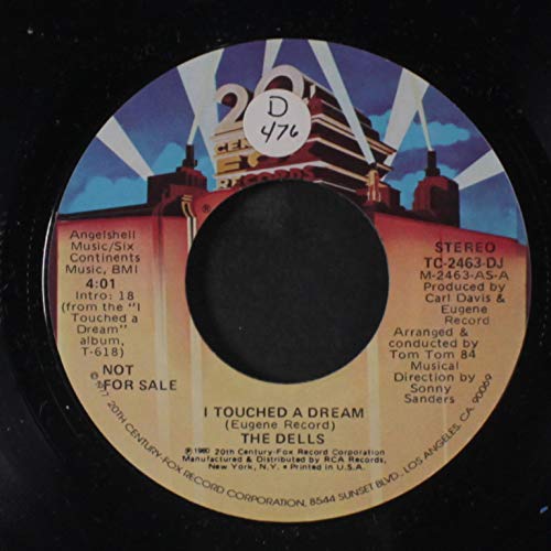 i touched a dream / mono