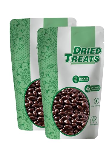 Image of Dried Treats Dried Fruits Nuts And Seeds (Chocolate Almonds, 400 Gram (2X 250 Gram))
