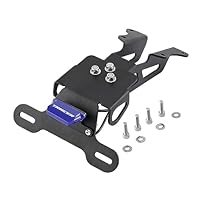 GREF Innovation Foldable License Plate For Yamaha MT-FZ 09 PN - Foto 9