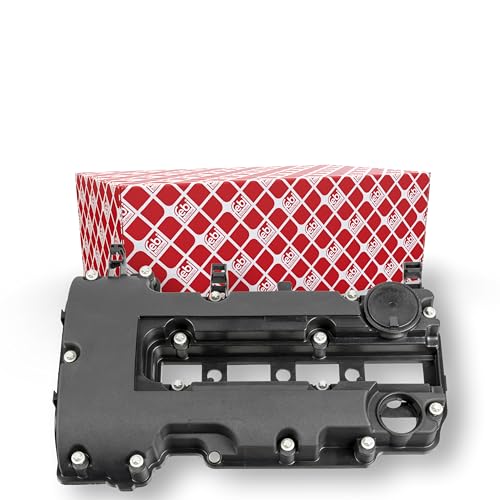 febi bilstein 49615 Ventildeckel mit Entlüftungsventil und Dichtung, 1 Stück