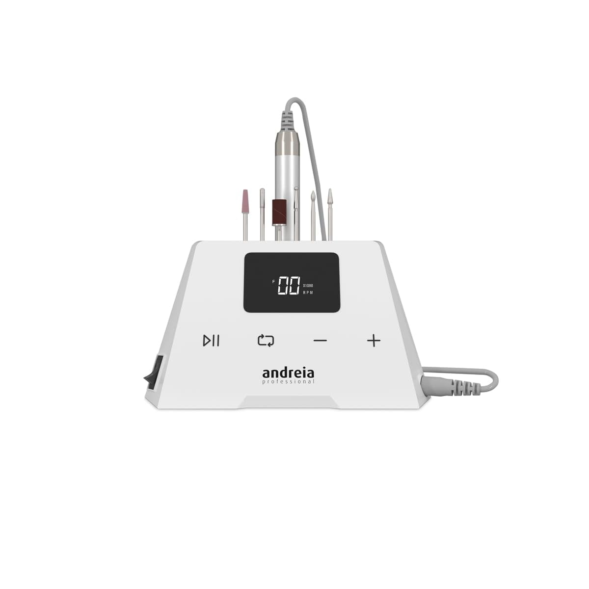 Andreia torno de manicura Desk Brushless Drill