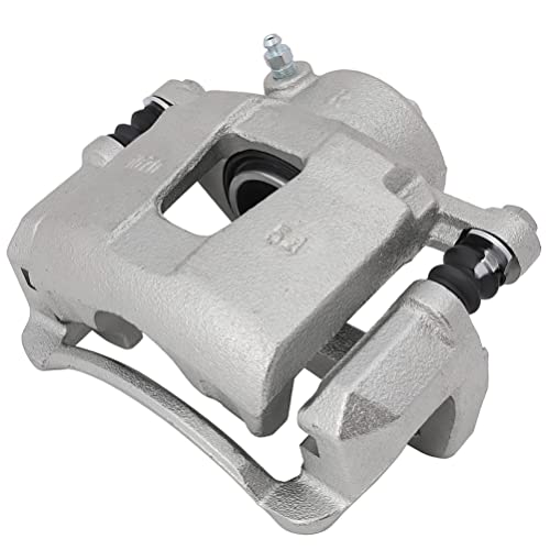 Image of 19B2811 Front Right Disc Brake Caliper w /Bracket