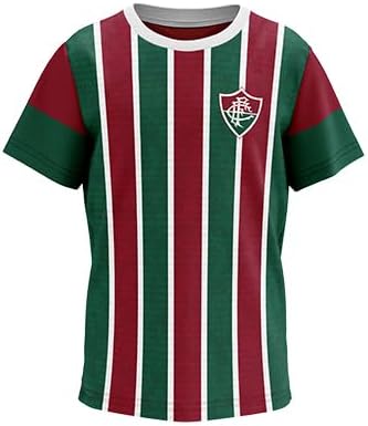 Camiseta Futebol Raiar BrazilineJuventude unisex