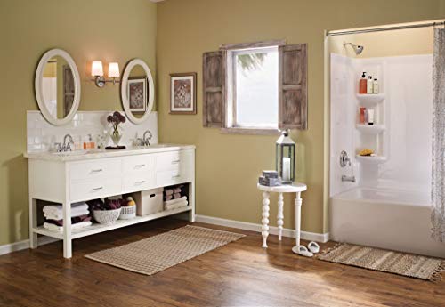 Moen 82910 Grifo para Bañera y Ducha con Control Posi-Temp, Cromado miniatura 6