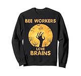 Halloween Bee Worker