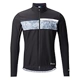 PEARL IZUMI(パールイズミ) サイクルウエア 3500-BL ウィンドブレーク ジャケット カラー: 8 ブラック サイズ: 3L
