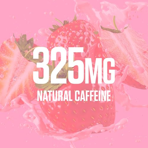 Image of RYSE Loaded Pre Workout Drink - Pink Splash - Sugar-Free, Ready to Drink Energy Supplement with 325mg Caffeine, Citrulline & Beta Alanine for Focus & Pump - 12 fl oz Bottles (Pack of 12)