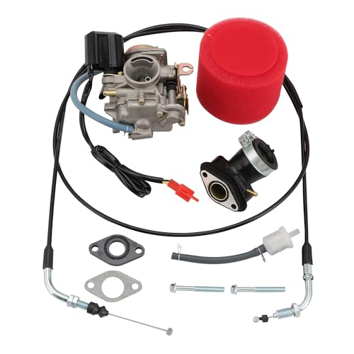 Carburateur 50cc GY6 pour rouler au quotidien en scooter 139QMB