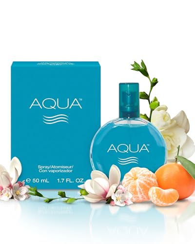 PB ParfumsBelcam - PB ParfumsBelcam Aqua Eau de Toilette Spray, Our Version of a Designer EDT, 50ml