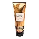 Bath and Body Honorable Ultimate Hydration Body Cream For Men | 8 Oz