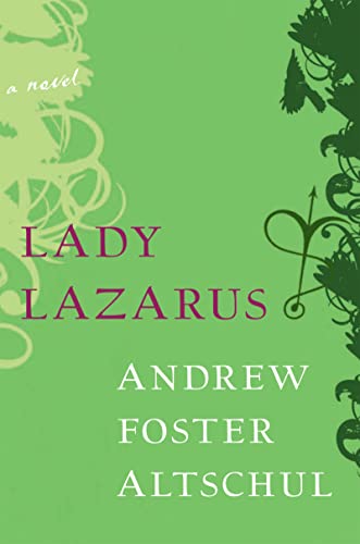 Lady Lazarus Hardcover – April 14, 2008