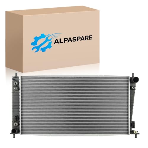 Image of 2818 Cooling Radiator for Lincoln Mark LT 06-08; Navigator 05-06